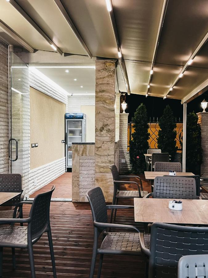 Amansar Boutique Hotel Tirana Bagian luar foto