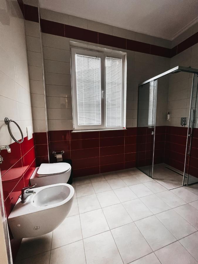 Amansar Boutique Hotel Tirana Bagian luar foto
