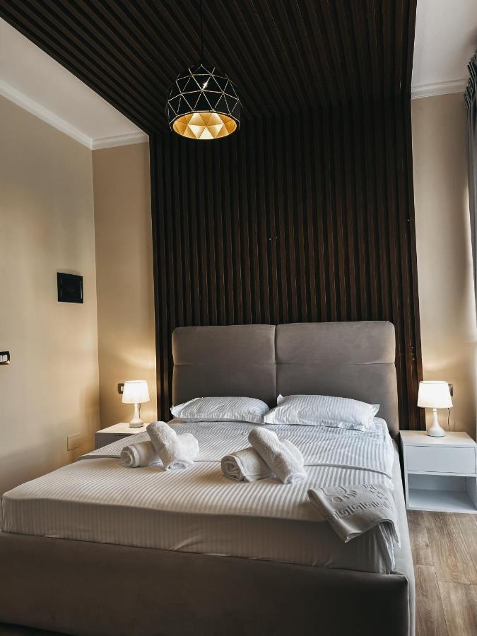 Amansar Boutique Hotel Tirana Bagian luar foto